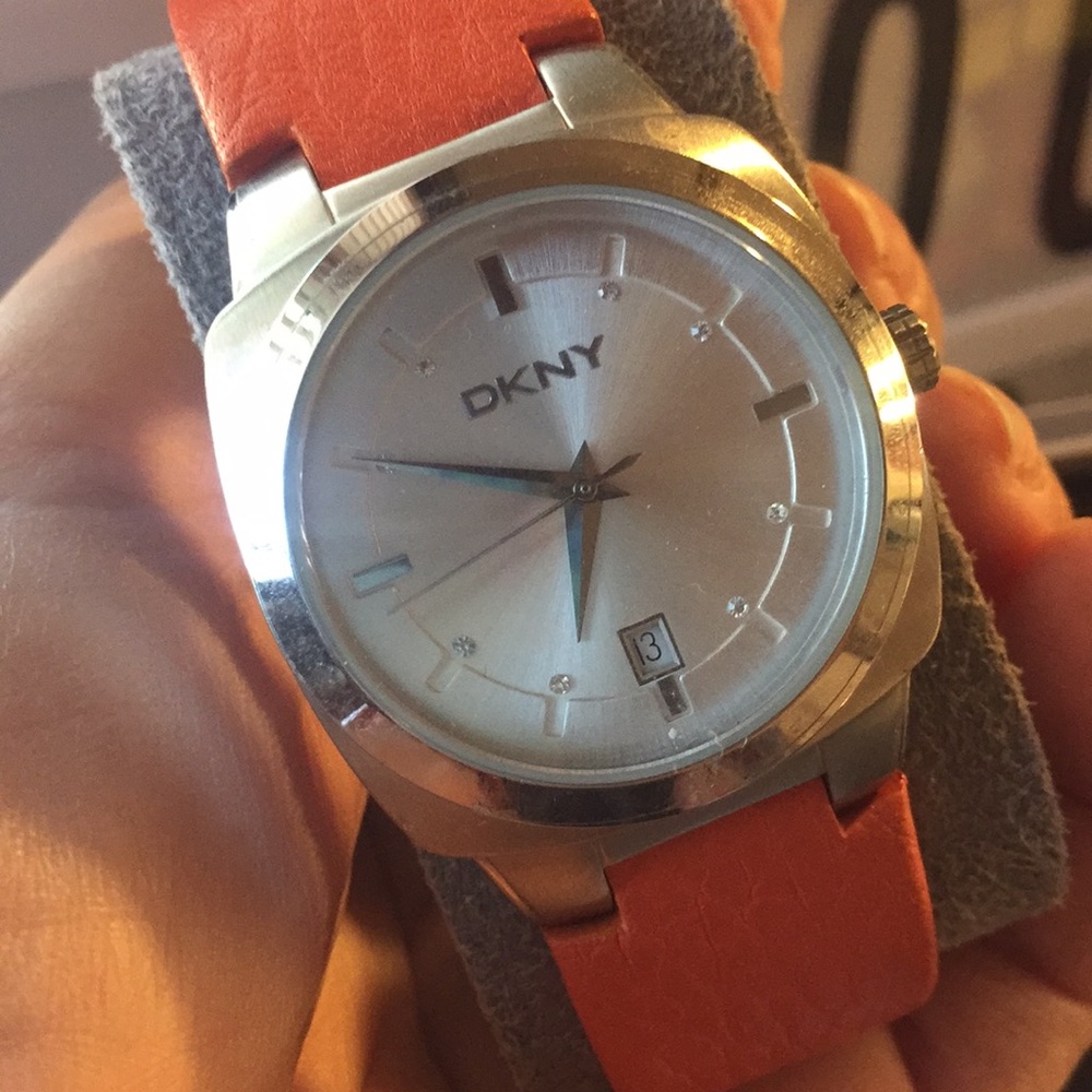 DKNY watch